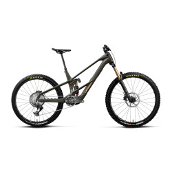 ORBEA WILD LT M-TEAM MULLET RS