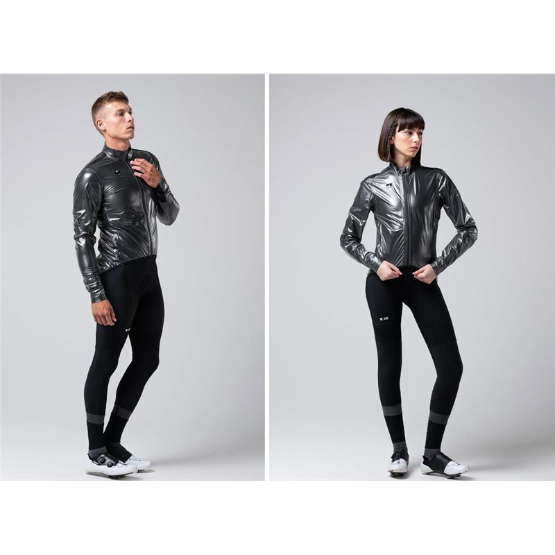 CHAQUETA CORTAVIENTO LIGERA GOBIK PLUVIA 2.0