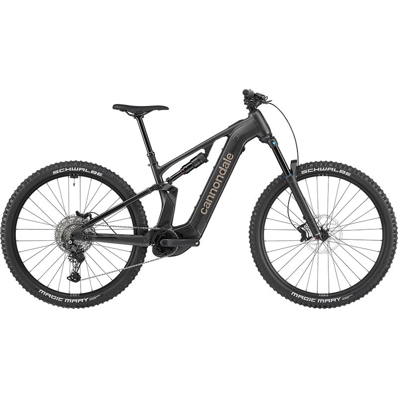 CANNONDALE MOTERRA 4+