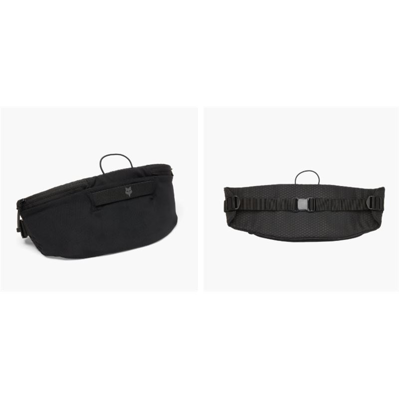 RIÑONERA FOX HIP PACK NEGRA