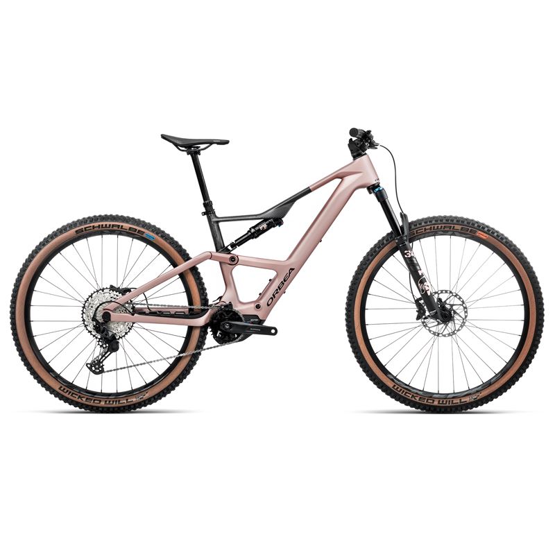 ORBEA RISE SL M20 630W 2025
