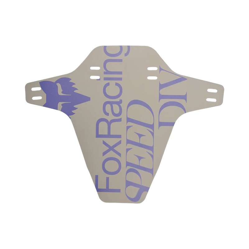 GUARDABARROS FOX BEIS/AZUL