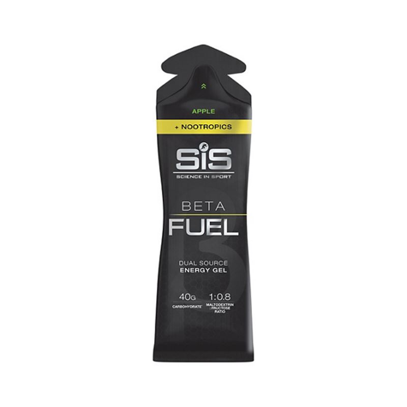 SIS BETA FUEL + NOOTROPICS MANZANA