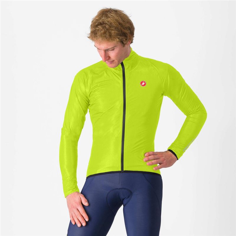 CHAQUETA CASTELLI SQUADRA