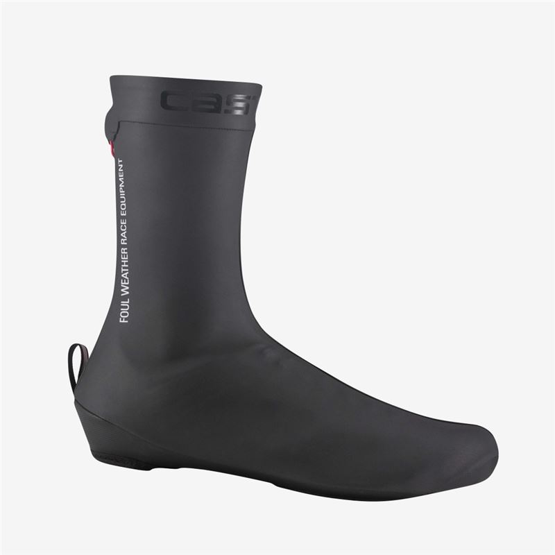 CUBREZAPATILLAS PIOGGIA 4 XL NEGRO