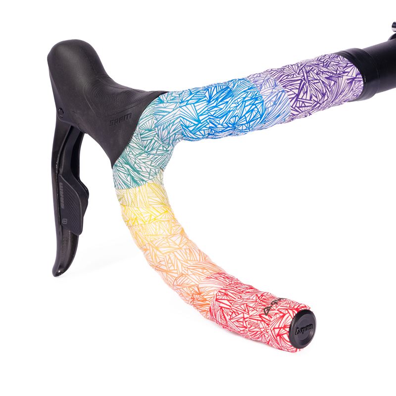 GU-CINTA MANILLAR ATTITUDE RAINBOW ARCOIRIS