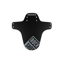 GUARDABARROS ROCK SHOX NEGRO/GRIS POLAR