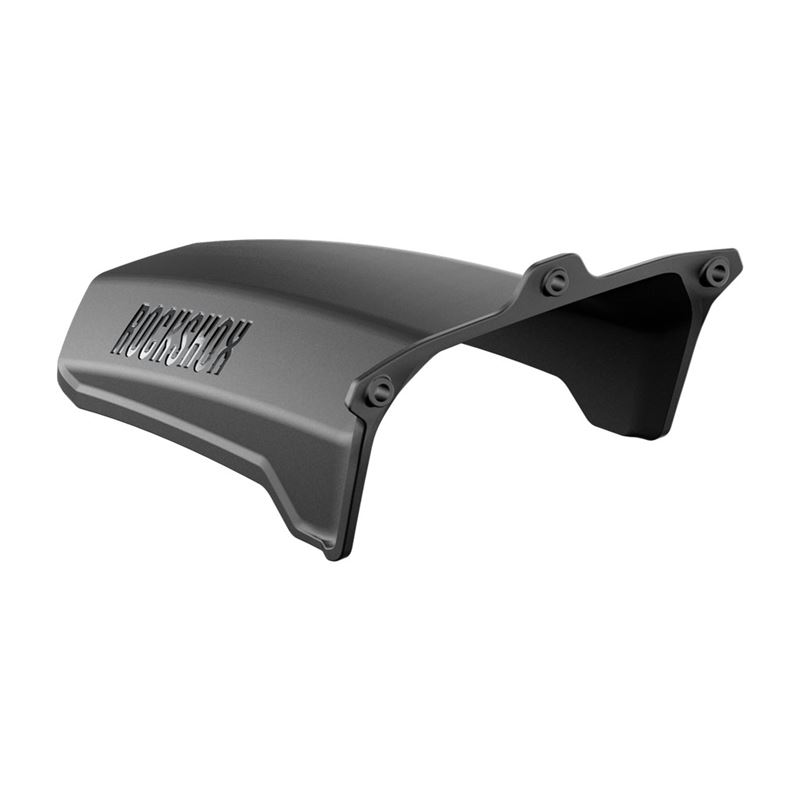 GUARDABARROS NEGRO CORTO ZEB (A1+/202