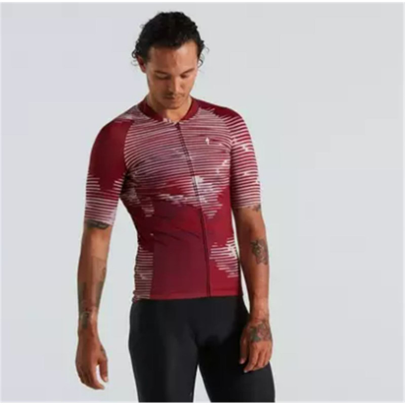MAILLOT SPECIALIZED SL BLUR SS