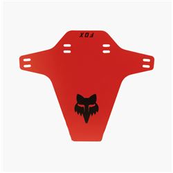 GUARDABARROS FOX ROJO