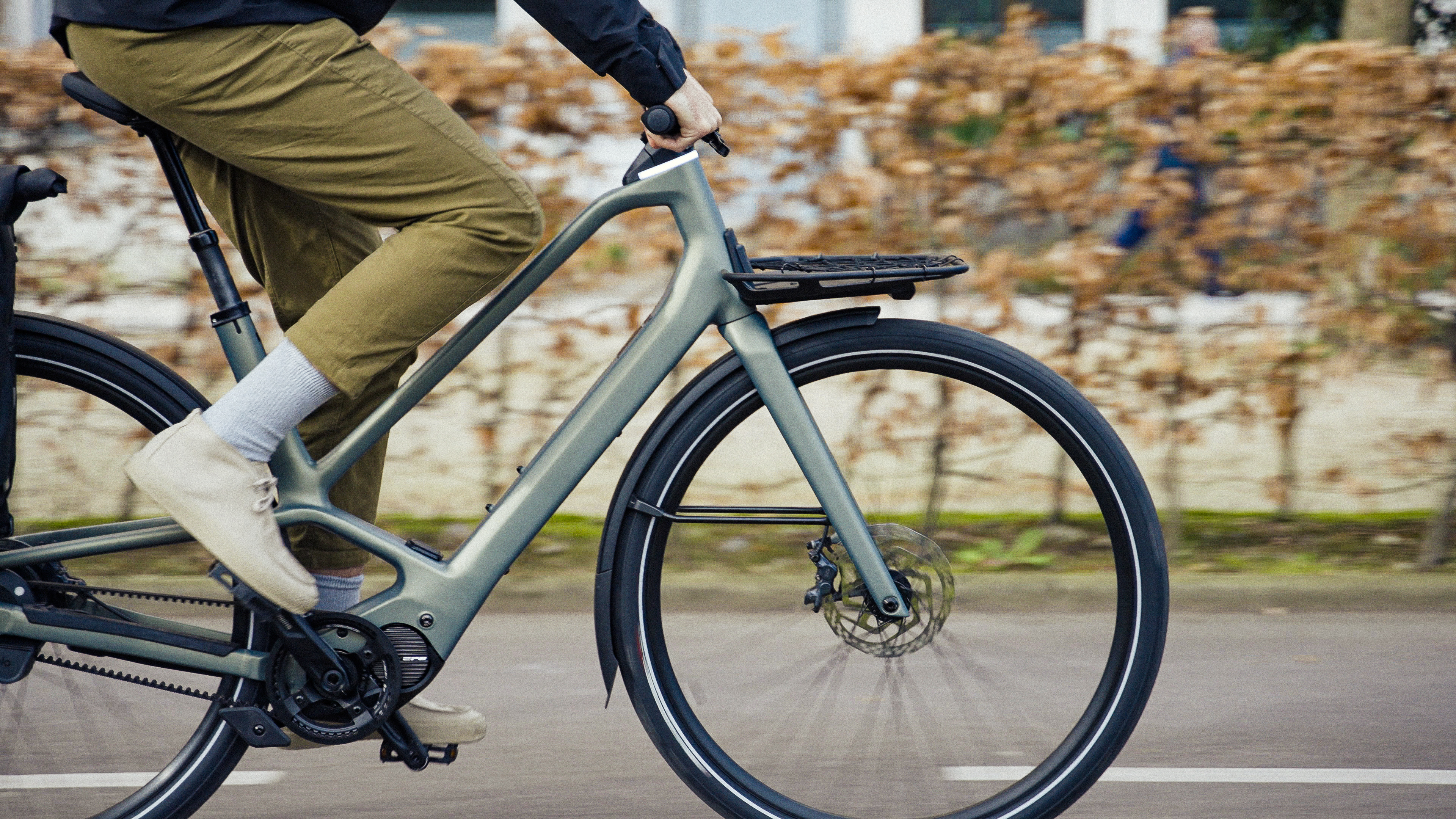 Bicicletas Eléctricas Urbanas