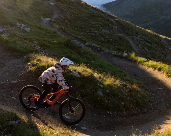 E-Bikes Infantiles